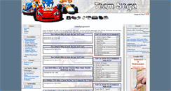Desktop Screenshot of download.team-sega.com