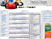 Tablet Screenshot of download.team-sega.com